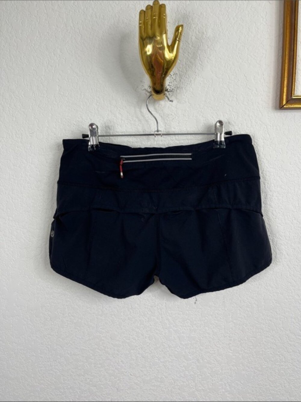 Lululemon Athletica Speed Short 'Block-It Pocket 2.5" Running